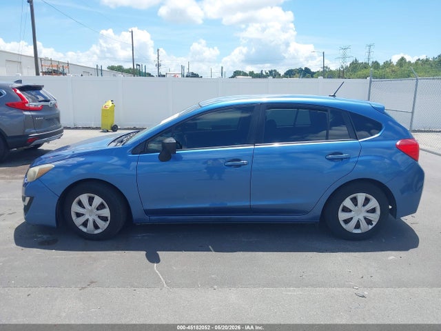 Subaru Impreza 2.0i