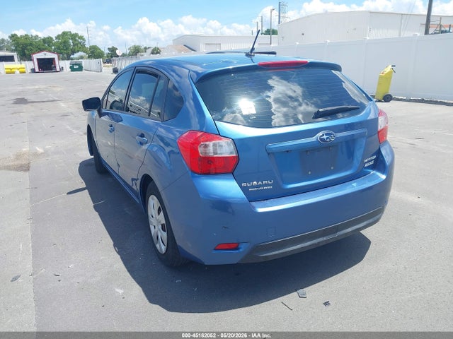 Subaru Impreza 2.0i