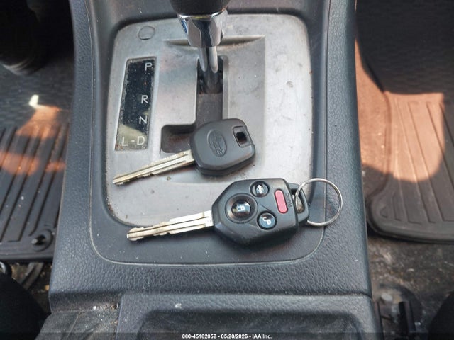 Subaru Impreza 2.0i