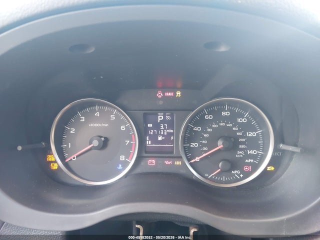 Subaru Impreza 2.0i