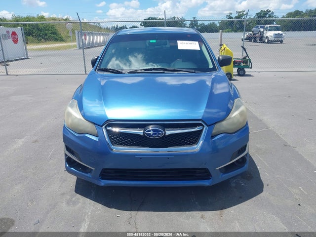 Subaru Impreza 2.0i
