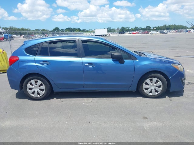 Subaru Impreza 2.0i