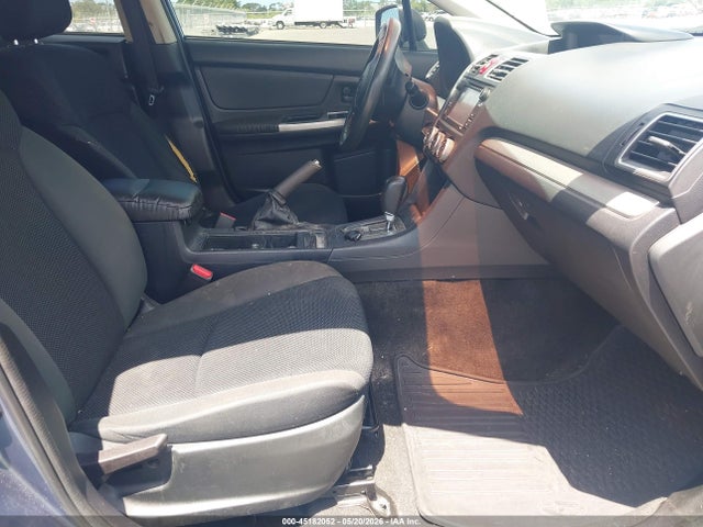 Subaru Impreza 2.0i