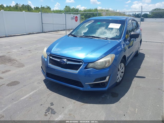 Subaru Impreza 2.0i