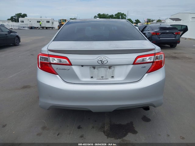 Toyota Camry Se