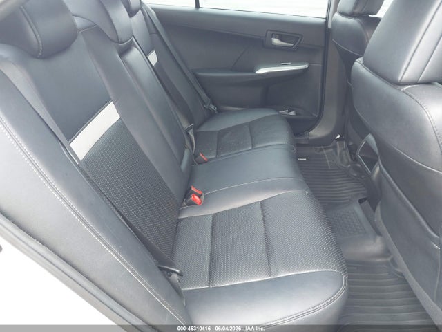 Toyota Camry Se