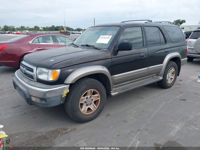 Toyota 4Runner Limited V6