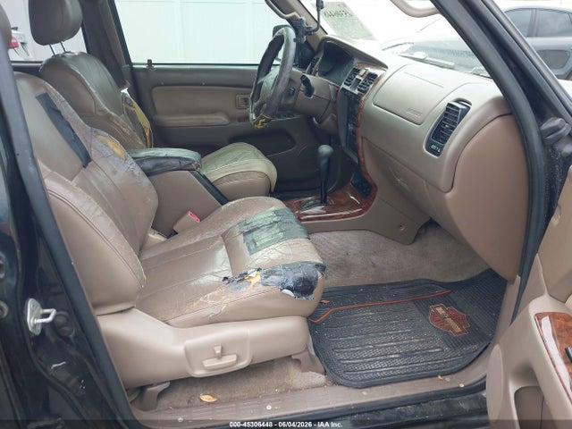 Toyota 4Runner Limited V6