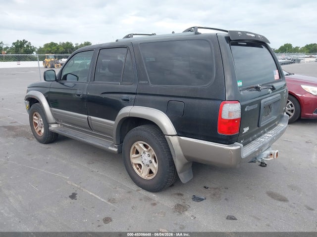 Toyota 4Runner Limited V6