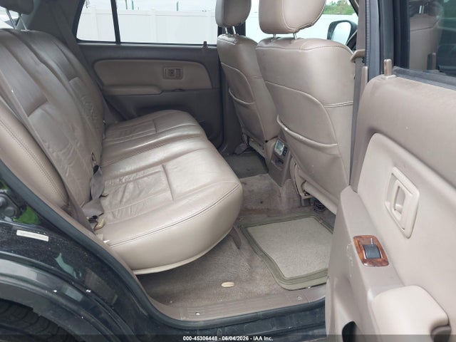 Toyota 4Runner Limited V6