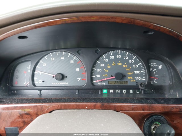 Toyota 4Runner Limited V6