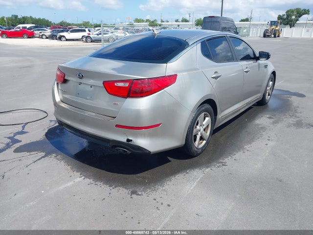 Kia Optima Lx