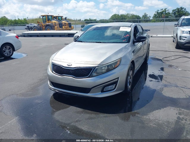Kia Optima Lx