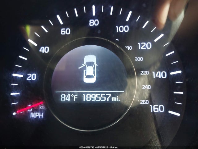 Kia Optima Lx