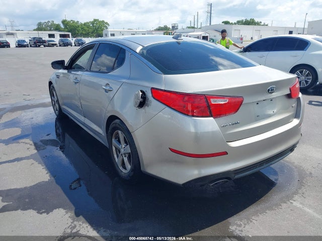 Kia Optima Lx