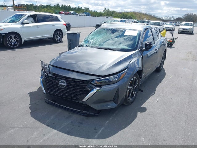 Nissan Sentra Sv
