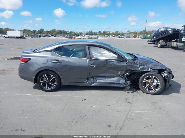 Nissan Sentra Sv