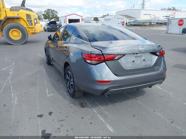 Nissan Sentra Sv