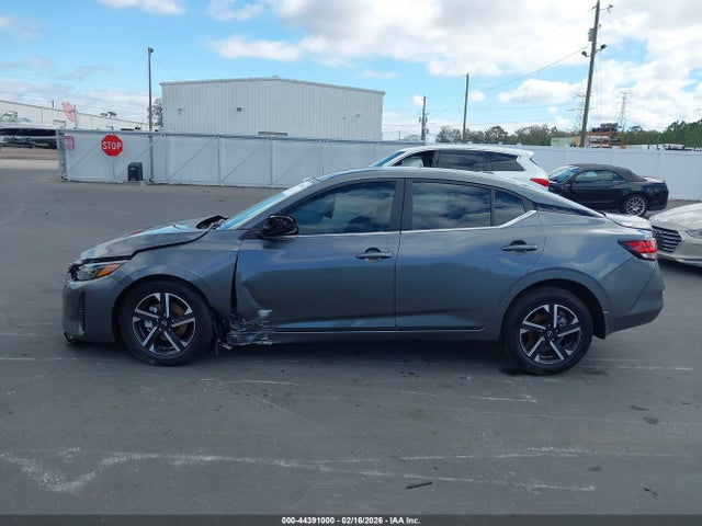 Nissan Sentra Sv