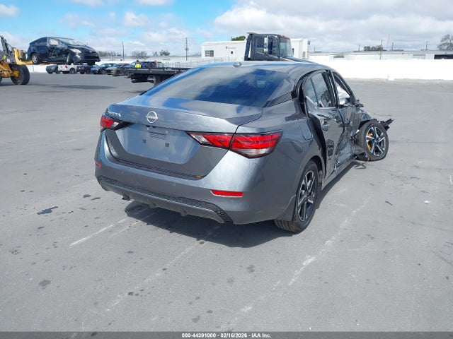 Nissan Sentra Sv