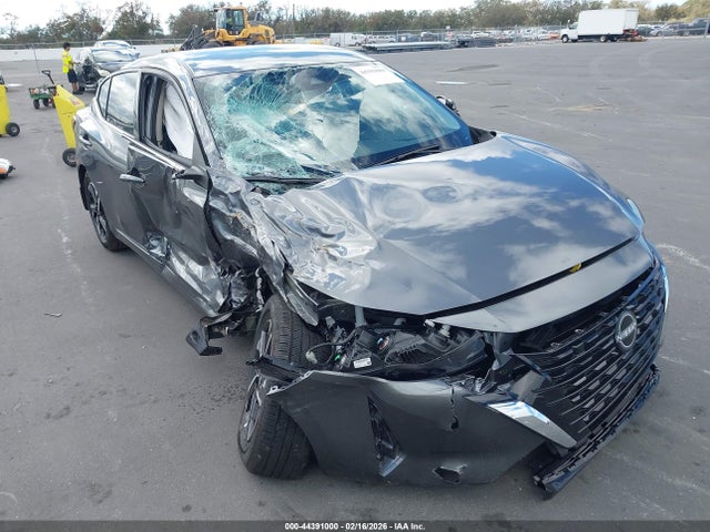 Nissan Sentra Sv