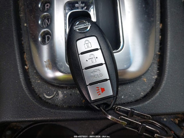 Nissan Altima 3.5 Sr