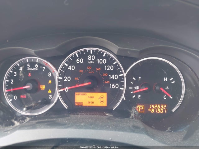 Nissan Altima 3.5 Sr