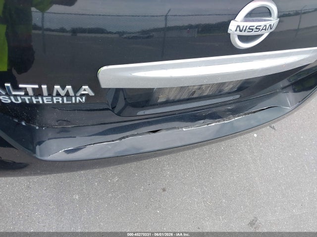 Nissan Altima 3.5 Sr