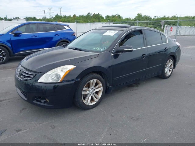 Nissan Altima 3.5 Sr