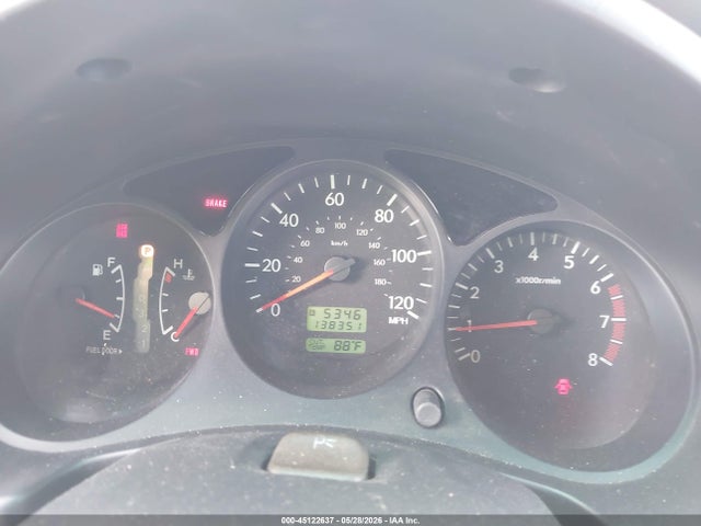 Subaru Forester 2.5x