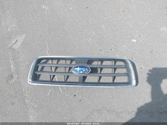 Subaru Forester 2.5x
