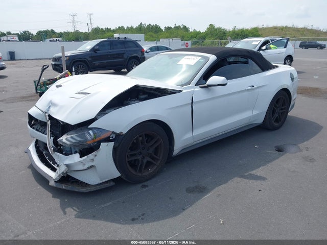 Ford Mustang Ecoboost Premium