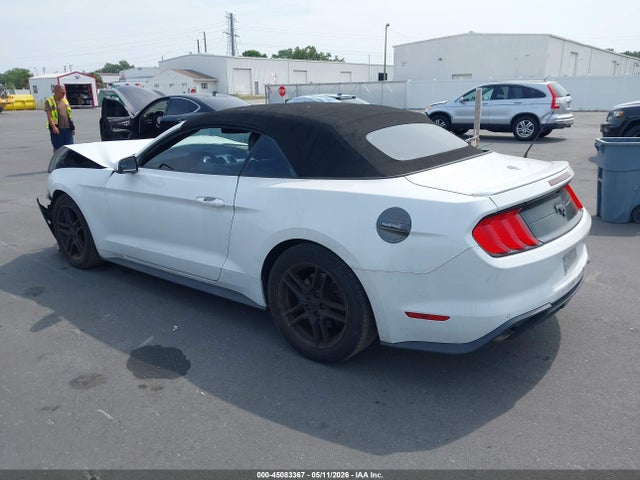 Ford Mustang Ecoboost Premium