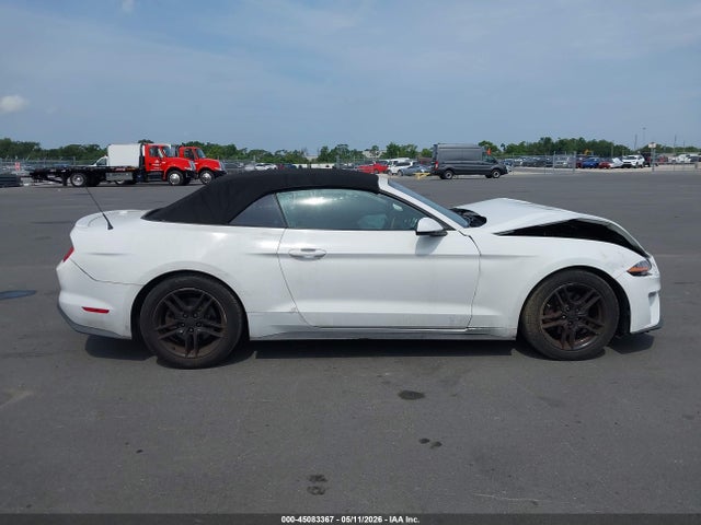 Ford Mustang Ecoboost Premium