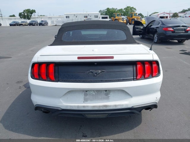 Ford Mustang Ecoboost Premium