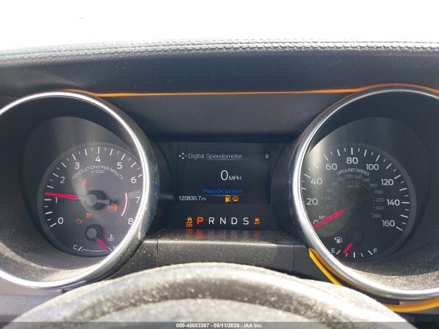 Ford Mustang Ecoboost Premium