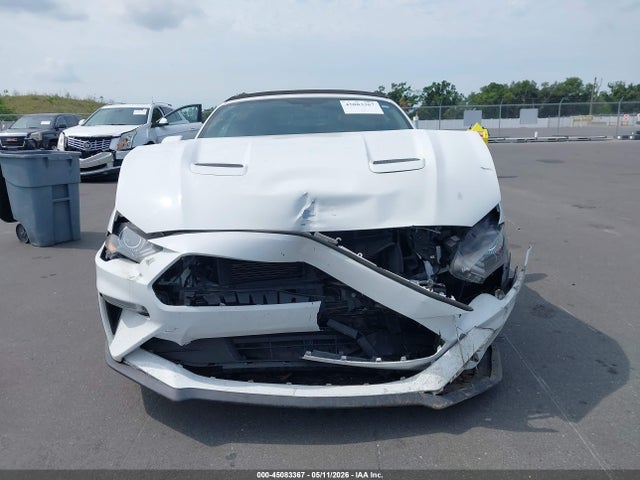 Ford Mustang Ecoboost Premium