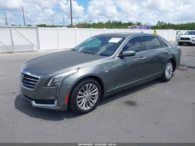 Cadillac CT6 Luxury