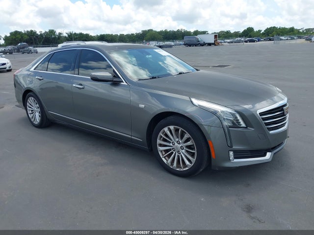 Salvage Cadillac CT6 Image