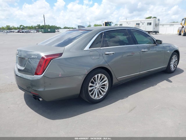 Cadillac CT6 Luxury