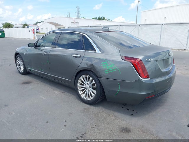 Cadillac CT6 Luxury