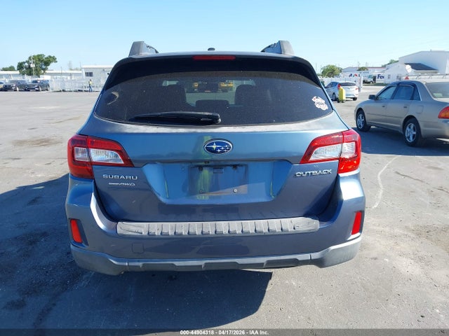 Subaru Outback 2.5i Premium