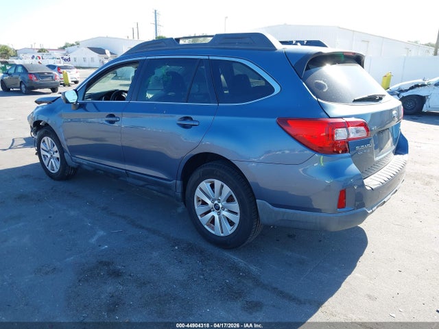 Subaru Outback 2.5i Premium