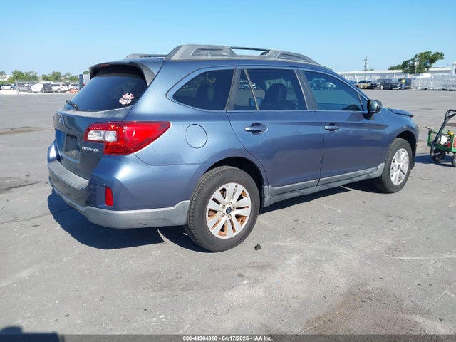 Subaru Outback 2.5i Premium