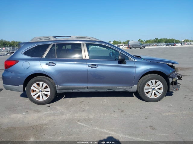 Subaru Outback 2.5i Premium