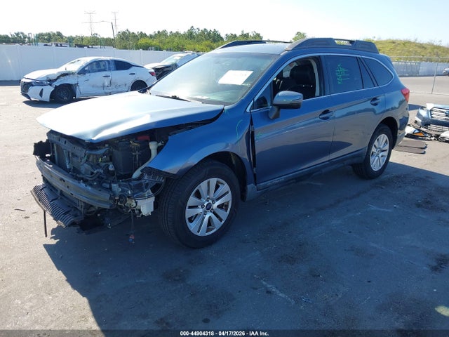 Subaru Outback 2.5i Premium
