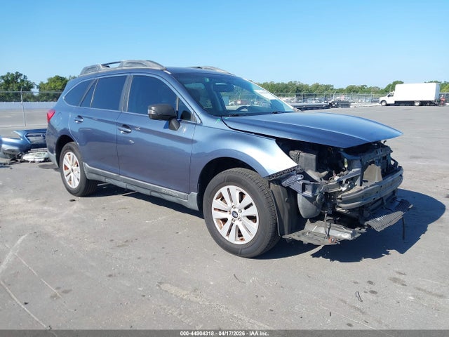 Salvage Subaru Outback Image