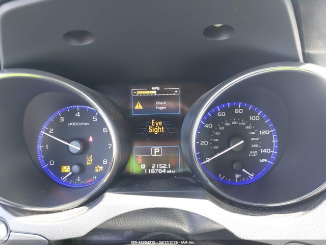 Subaru Outback 2.5i Premium