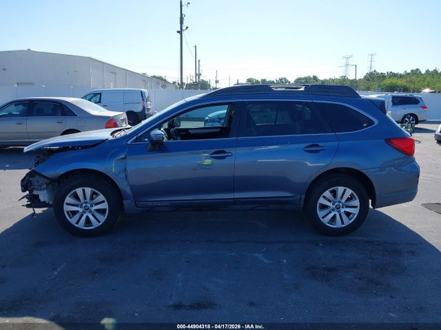 Subaru Outback 2.5i Premium