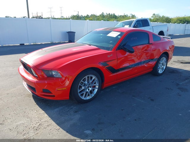 Ford Mustang V6